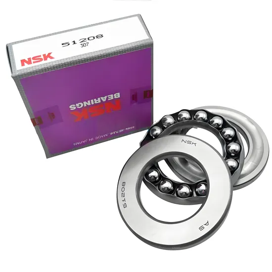 NSK 51208 Thrust Ball Bearing – High Precision, Low Price
