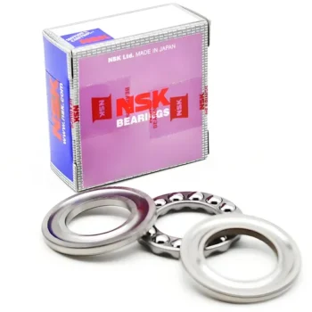 NSK 51407 & 51108 Thrust Ball Bearings – High Quality