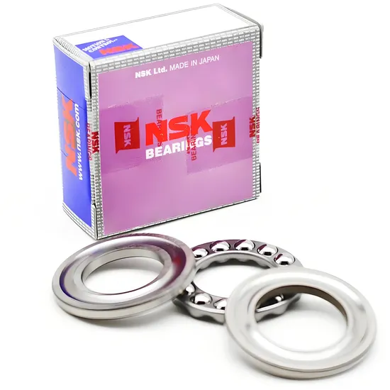 NSK 51407 & 51108 Thrust Ball Bearings – High Quality