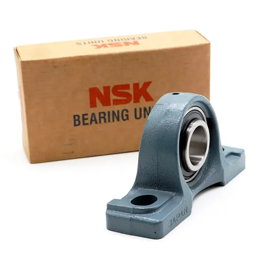 NSK-Insert-Bearings-Na208-Na209-Na210-Pillow-Block-Bearings-Y-Bearings