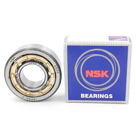 NSK-Japan-Generator-Bearing-Cylindrical-Roller-Bearing-Nj424