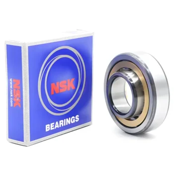 NSK NJ424 Cylindrical Roller Bearing – High-Precision Generator Bearing