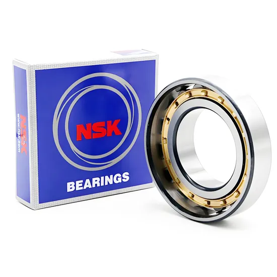 NSK-Japan-Roller-Bearing-Nj211em-Nj212em-Nj213em-Cylindrical-Roller-Bearing