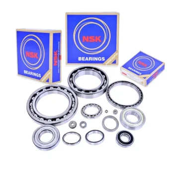 NSK 6809/6910/6811 Deep Groove Ball Bearings – High-Precision Reducer Bearings