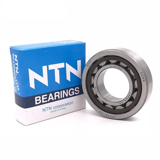 NSK-Koyo-NTN-Roller-Bearing-Nup214em-Nup215em-Nup216em-Cylindrical-Roller-Bearing