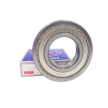 NSK/Koyo/NTN/Timken 6200-6301 2RS Deep Groove Ball Bearings