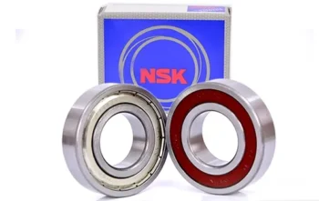 NSK Koyo NTN Timken 6200-6204 2RS Ball Bearings