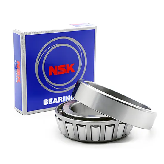 NSK-Koyo-Timken-Tapered-Bearings-Hr33110j-Hr33111j-Hr33112j-Tapered-Roller-Bearing