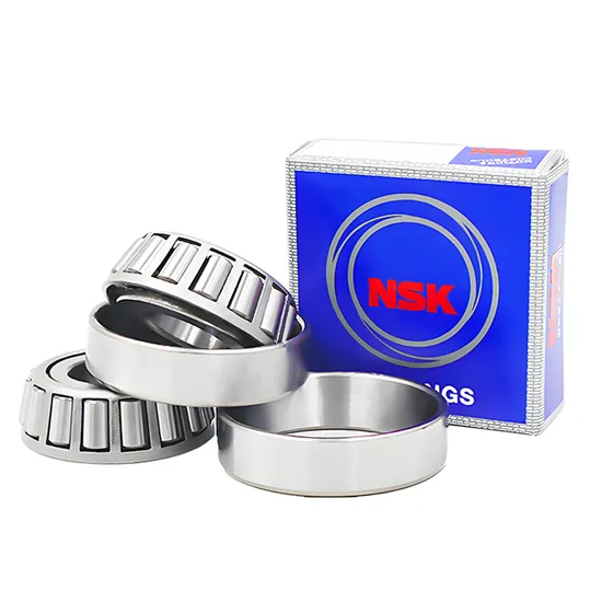NSK/Koyo/Timken HR33110J/111J/112J Tapered Roller Bearings – High-Precision, Factory Direct