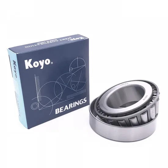 NSK-Koyo-Timken-Tapered-Bearings-Hr33113j-Hr33114j-Hr33115j-Tapered-Roller-Bearing