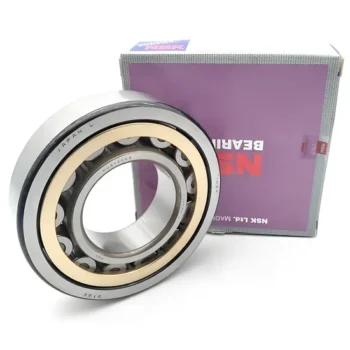 NSK N2304E Cylindrical Roller Bearing – High-Load, Precision, ISO Standard