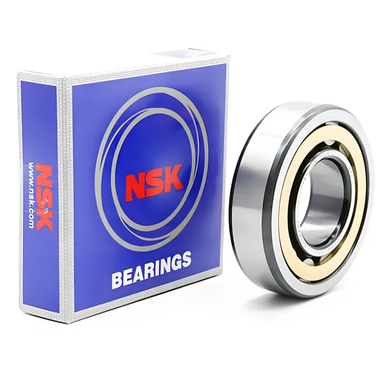 NSK N2314E Cylindrical Roller Bearing 70x150x35mm High-Load