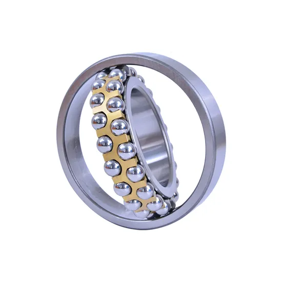 2201 Self-Aligning Ball Bearing – Low-Noise, High-Precision