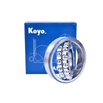 2305/2305TN1 Self-Aligning Ball Bearings – Low-Noise, High-Precision