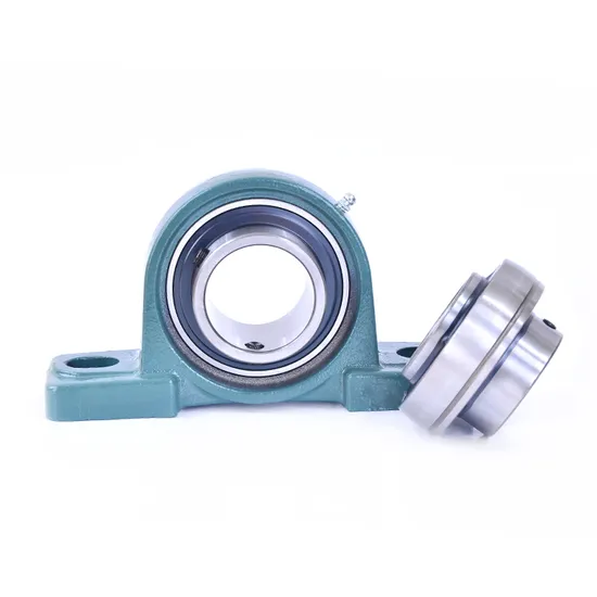 SA201-SA206 Spherical Pillow Block Bearings for Auto Generators