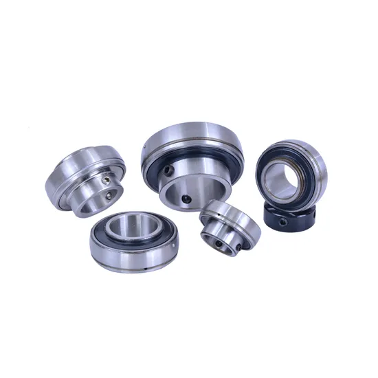 Sb211/Sb212 Spherical Pillow Block Bearing – High-Load, Corrosion-Resistant, for Construction Machinery