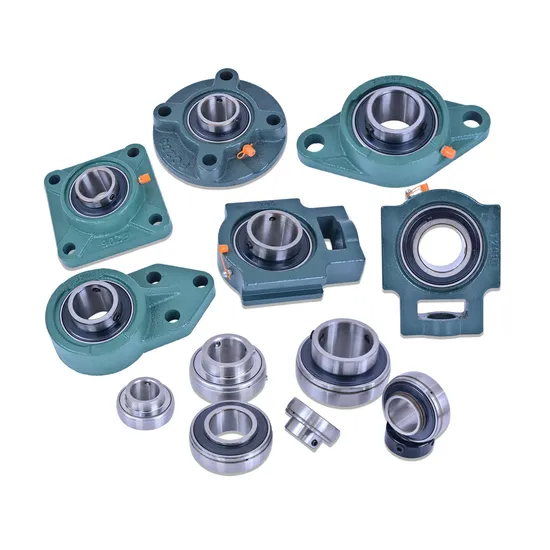 NSK NTN IKO UEL206-UEL210 Pillow Block Bearings – High-Load Spherical Bearing