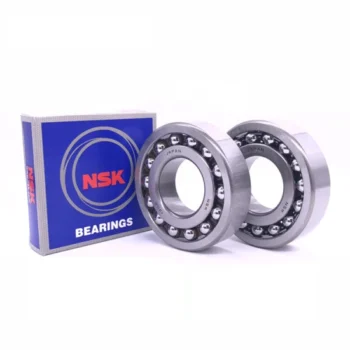 NSK/NTN/Koyo 1205K-1208K Self-Aligning Ball Bearings, Low Noise