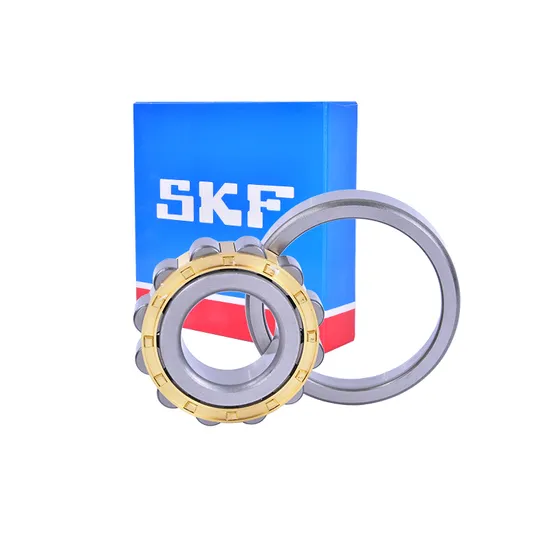 NSK NTN KOYO NU205E-NU2306E Cylindrical Roller Bearings – High-Precision, Heavy-Duty
