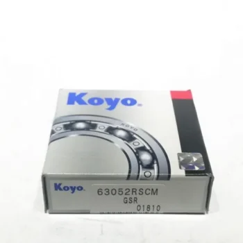6306 Deep Groove Ball Bearing - NSK NTN OEM Quality