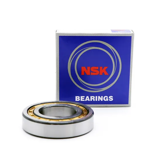 NSK NTN KOYO NJ411EM/412EM/413EM Cylindrical Roller Bearings – High-Precision, Heavy-Duty