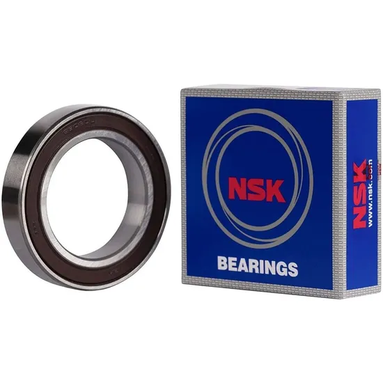NSK-NTN-NACHI-6301-Zz-2RS-P0-Precision-ABEC1-Deep-Groove-Ball-Bearings