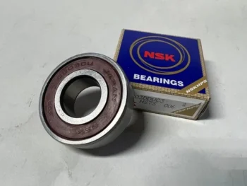 NSK NTN NACHI 6301 ZZ 2RS P0 ABEC1 Ball Bearing