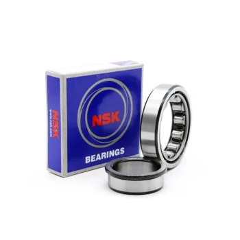 NSK NTN N205EM/N206EM/N207EM Cylindrical Roller Bearings – High-Precision, Low-Noise