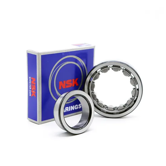 NSK NTN N2318EM Cylindrical Roller Bearing – High-Load, Precision OEM Grade