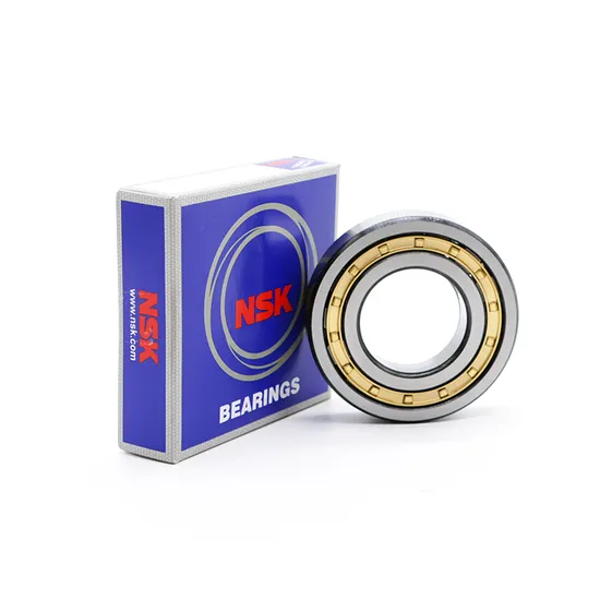 NSK-NTN-Roller-Bearing-Nj318em-Nj319em-Nj320em-Cylindrical-Roller-Bearing