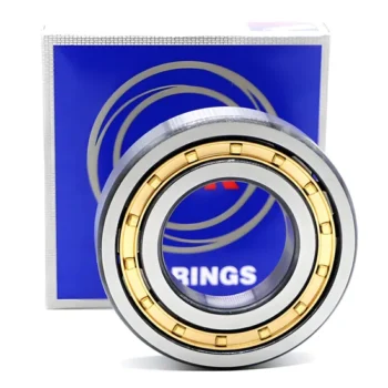 NSK NTN NU2209EM/NU2210EM/NU2211EM Cylindrical Roller Bearings – High-Precision, Heavy-Duty