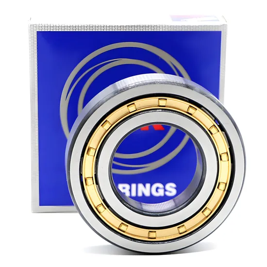 NSK NTN NU2209EM/NU2210EM/NU2211EM Cylindrical Roller Bearings – High-Precision, Heavy-Duty