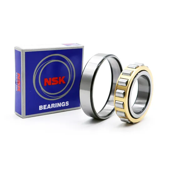 NSK-NTN-Roller-Bearing-Nup211em-Nup212em-Nup213em-Cylindrical-Roller-Bearing