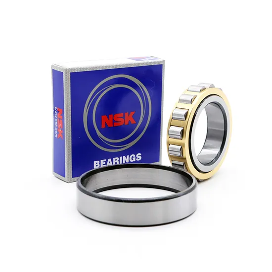 NSK-NTN-Roller-Bearing-Nup217em-Nup218em-Nup219em-Cylindrical-Roller-Bearing
