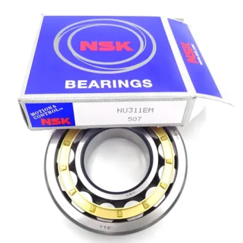 NSK N2311EM Cylindrical Roller Bearing – High-Load, Precision OEM Grade