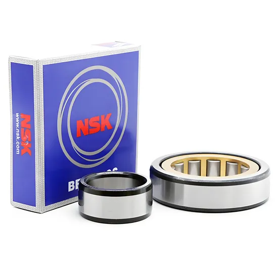 NSK N2312EM Cylindrical Roller Bearing – High-Load, Precision, OEM Quality