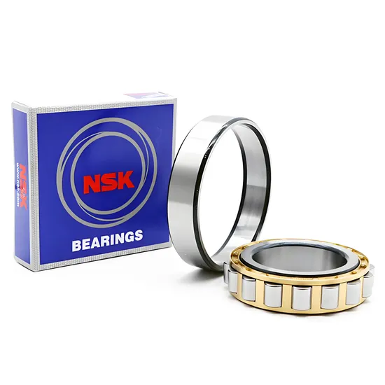 NSK N2314EM Cylindrical Roller Bearing – High-Load, Precision Factory Direct
