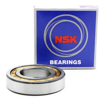 NSK N2315EM Cylindrical Roller Bearing – High-Load, Precision-Machined