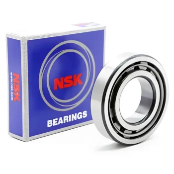 NSK N236EM/N238EM/N240EM Cylindrical Roller Bearings – High-Load, Precision OEM Grade