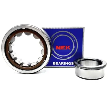NSK N406EM/N407EM/N408EM Cylindrical Roller Bearings – High-Precision, Heavy-Duty