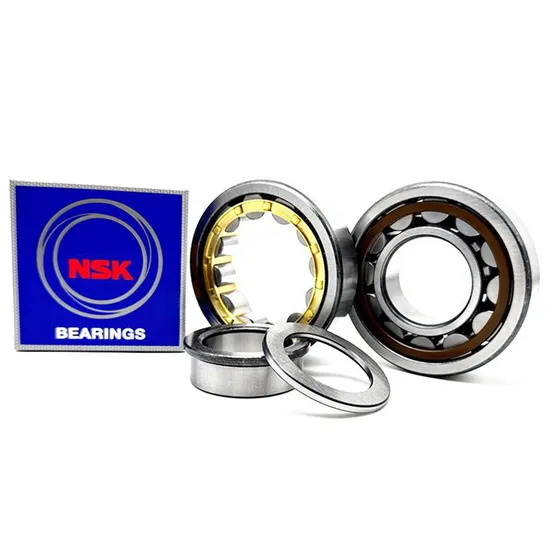 NSK-Roller-Bearing-N406em-N407em-N408em-Cylindrical-Roller-Bearing