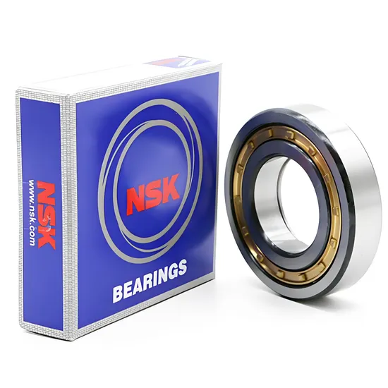 NSK-Roller-Bearing-NF211em-NF212em-NF213em-Cylindrical-Roller-Bearing