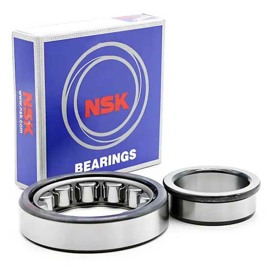 NSK NJ303EM/304EM/305EM Cylindrical Roller Bearings – High-Precision, Heavy-Duty
