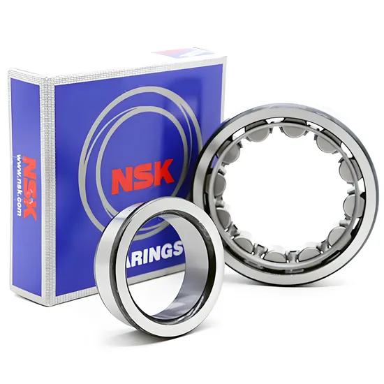 NSK NJ326EM/NJ328EM/NJ330EM Cylindrical Roller Bearings – High-Load, Precision Factory Direct