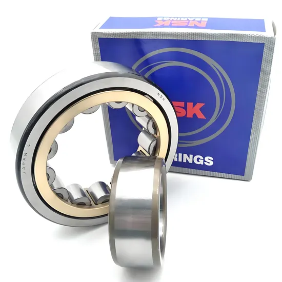 NSK-Roller-Bearing-Nu309em-Nu310em-Nu311em-Cylindrical-Roller-Bearing