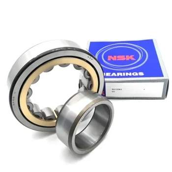 NSK NU309EM/NU310EM/NU311EM Cylindrical Roller Bearings – High-Precision, Heavy-Duty