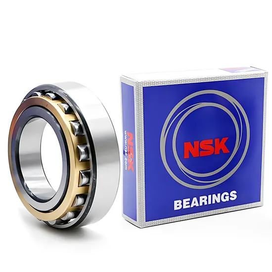 NSK NUP2215EM/2216EM/2217EM Cylindrical Roller Bearings – High-Precision, Heavy-Duty