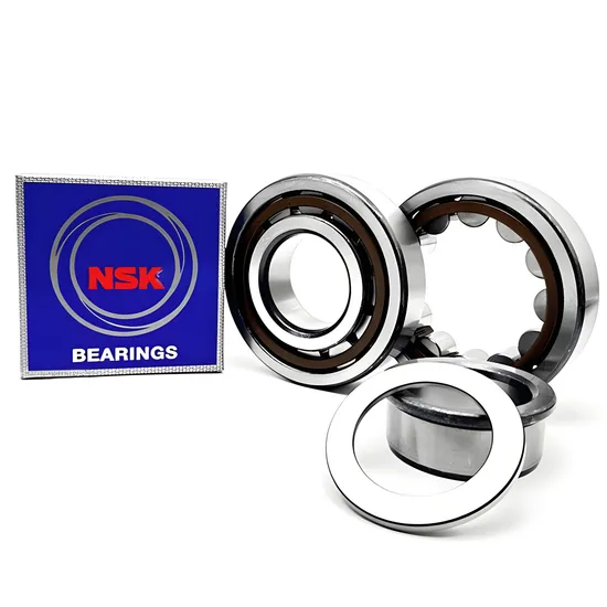 NSK-Roller-Bearing-Nup318em-Nup319em-Nup320em-Cylindrical-Roller-Bearing