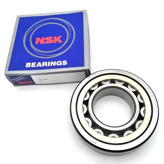 NSK-Roller-Bearing-Nup321em-Nup322em-Nup324em-Cylindrical-Roller-Bearing