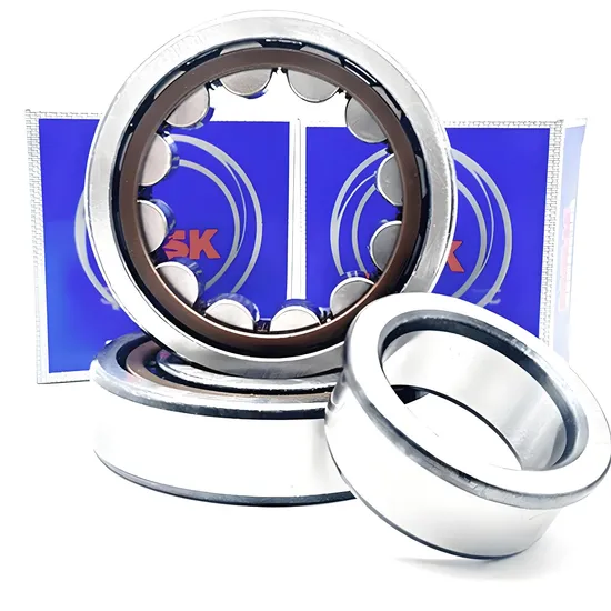 NSK-Roller-Bearing-Nup321em-Nup322em-Nup324em-Cylindrical-Roller-Bearing